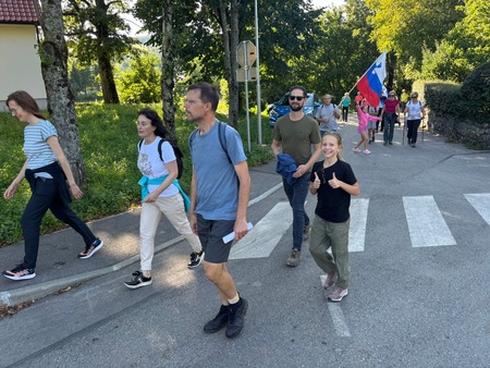 3Pohod Po VIlharjevi poti 2025  
